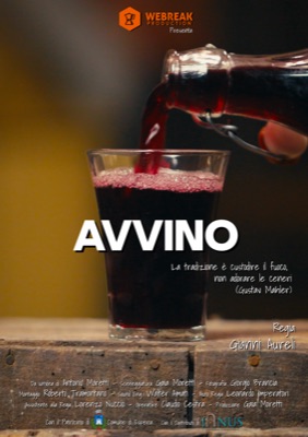 Locandina di Avvino