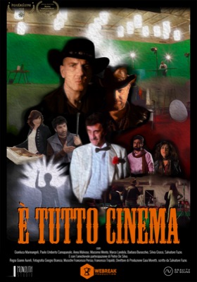 Locandina di È tutto cinema