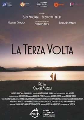 Locandina di La Terza Volta
