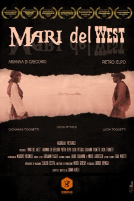Locandina di Mari del West
