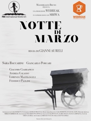 Locandina di Notte di Marzo