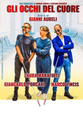Locandina di Gli occhi del cuore