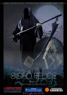 Locandina di Sisifo Felice