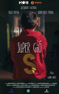 Locandina di Super Giò